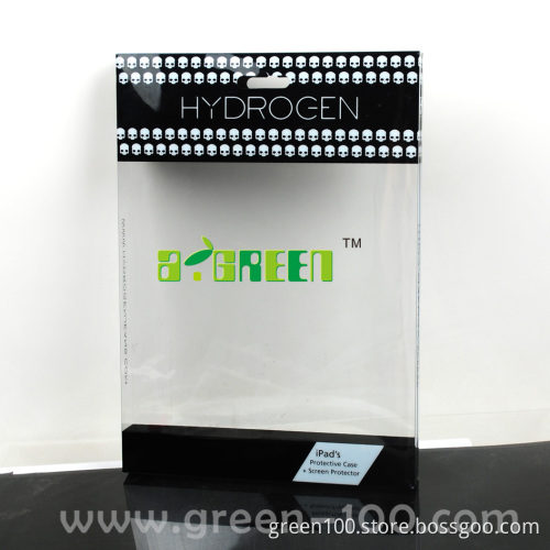 Fashion Design PET Folding Box for iPad (L-40)